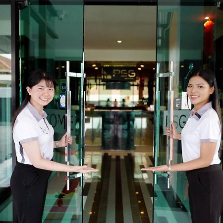 Psg Hotel Udon Thani Esterno foto