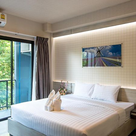 Psg Hotel Udon Thani Esterno foto