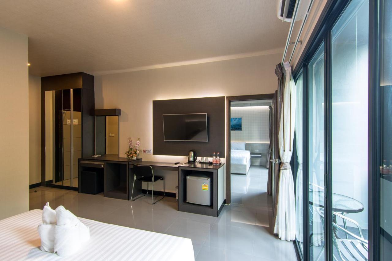 Psg Hotel Udon Thani Esterno foto