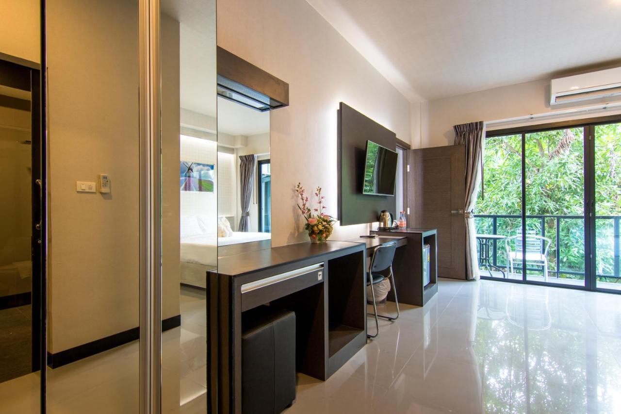 Psg Hotel Udon Thani Esterno foto