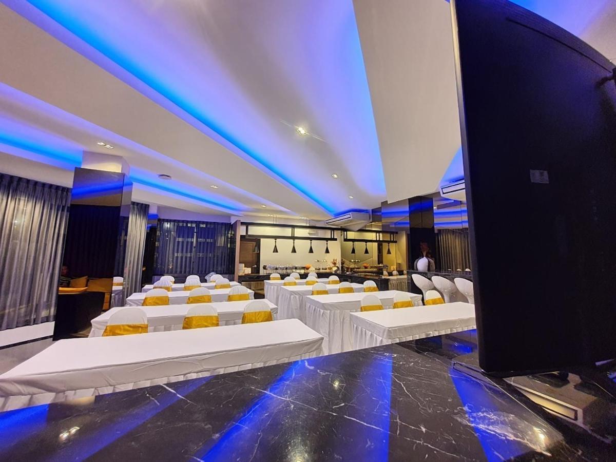 Psg Hotel Udon Thani Esterno foto