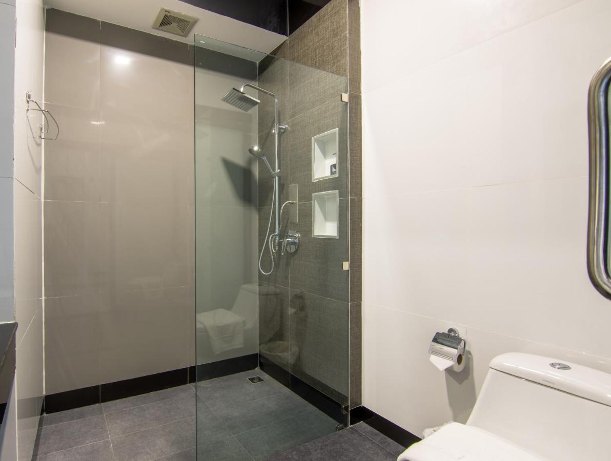 Psg Hotel Udon Thani Esterno foto