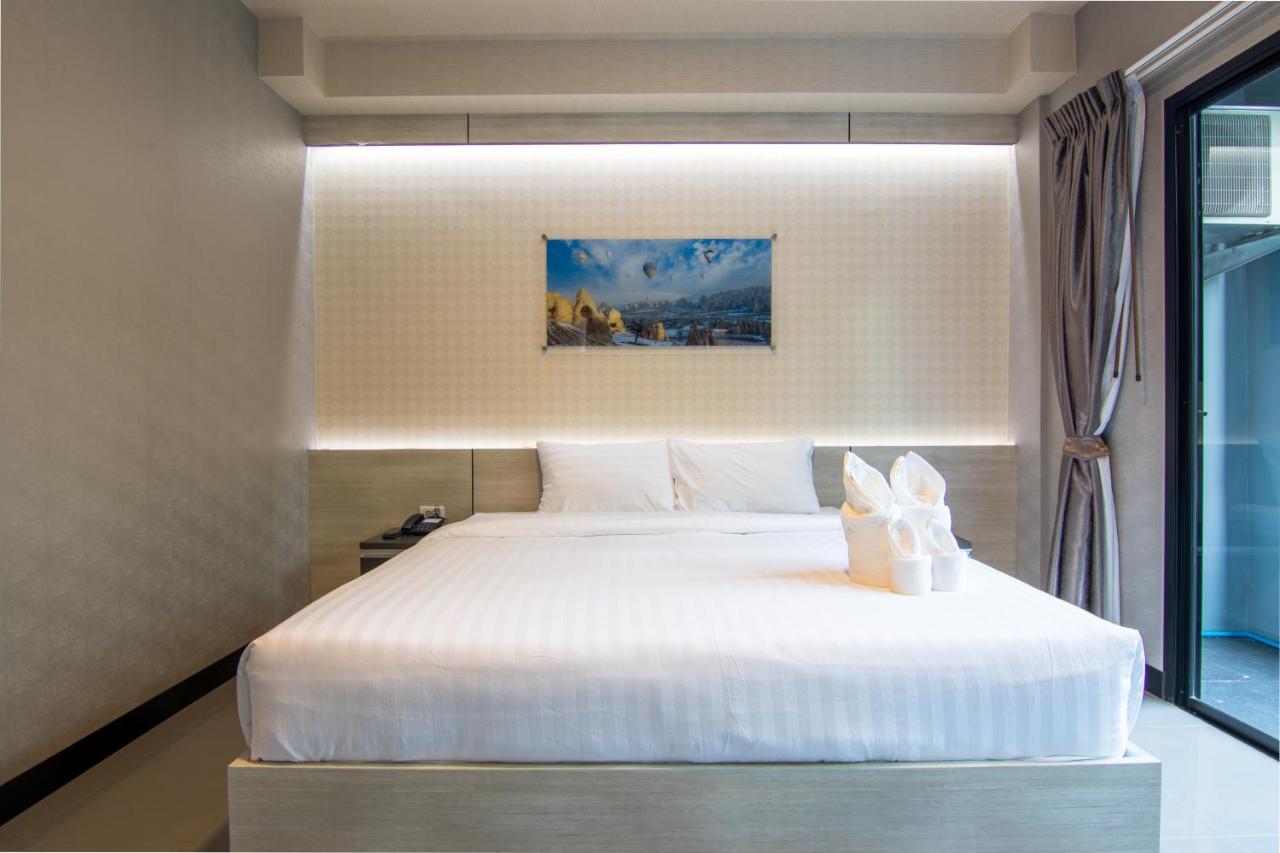 Psg Hotel Udon Thani Esterno foto