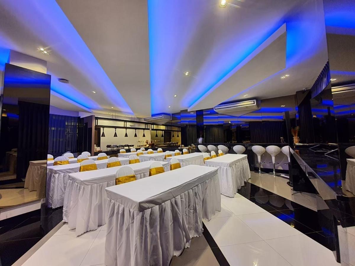 Psg Hotel Udon Thani Esterno foto
