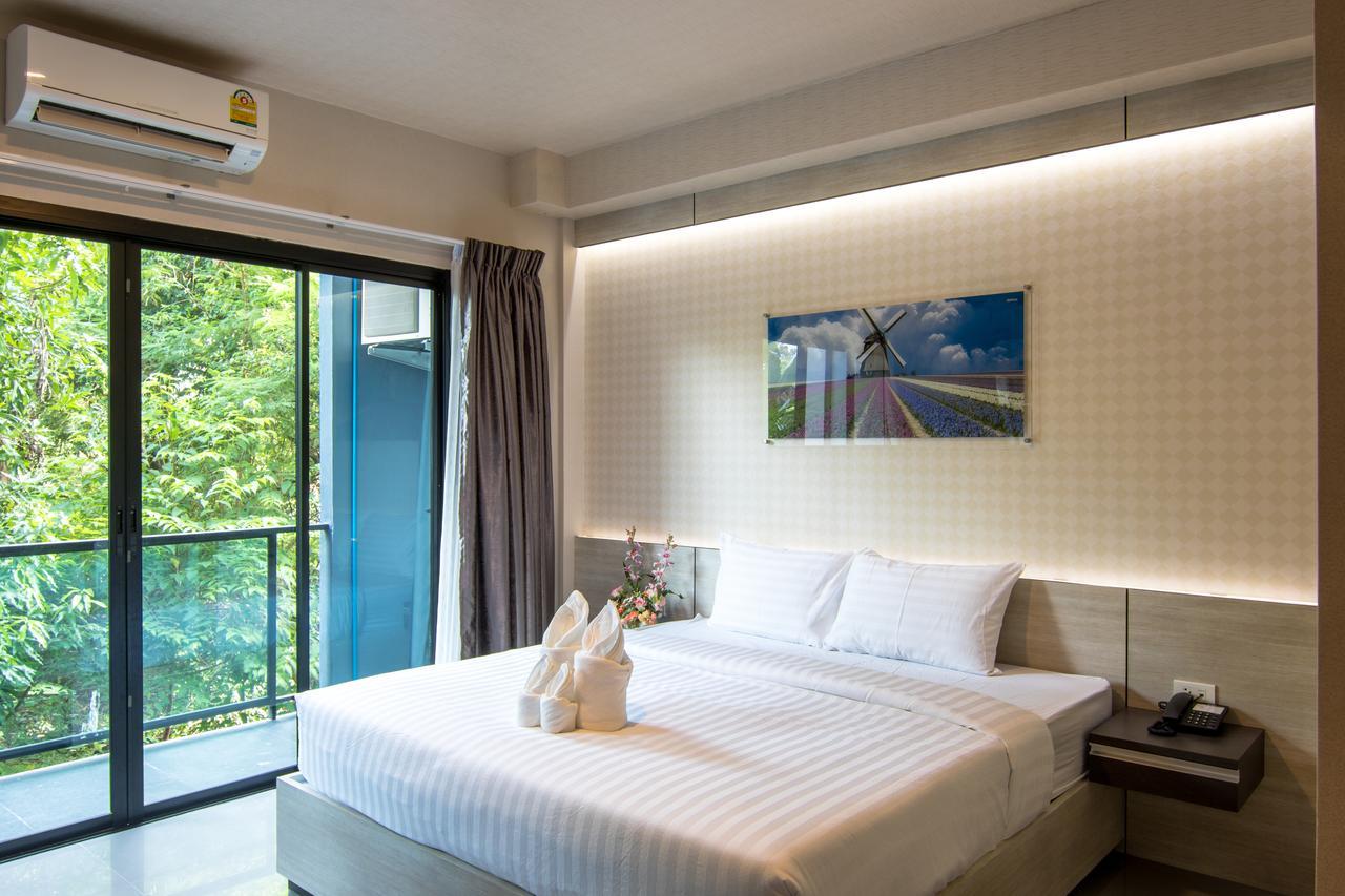 Psg Hotel Udon Thani Esterno foto
