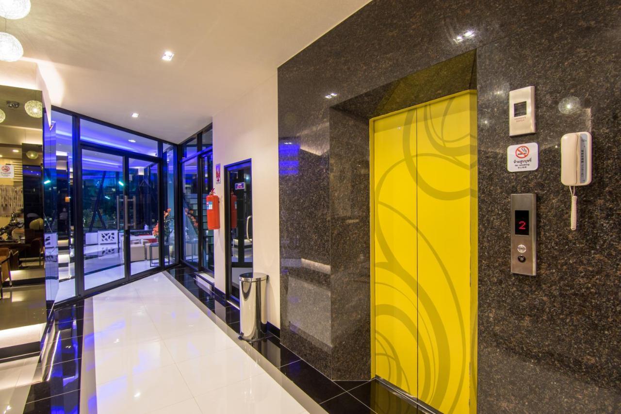 Psg Hotel Udon Thani Esterno foto