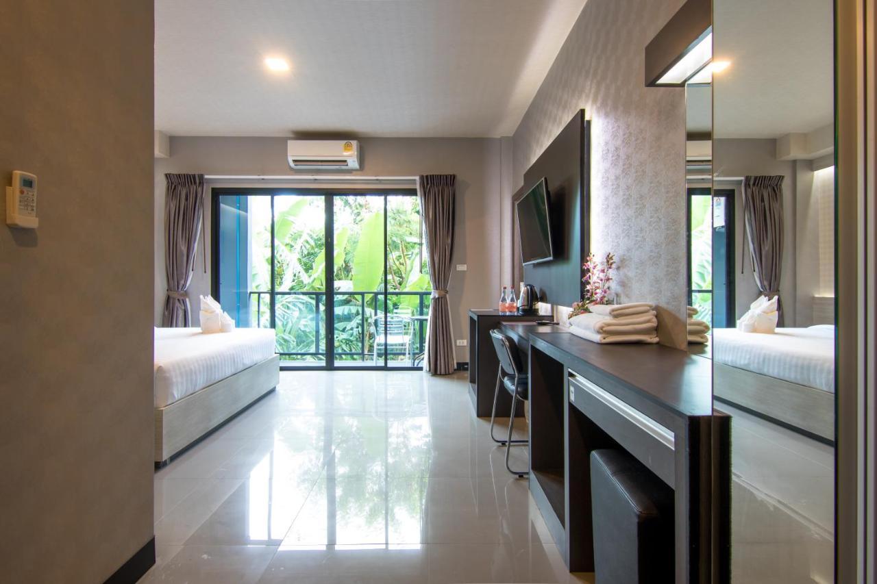 Psg Hotel Udon Thani Esterno foto