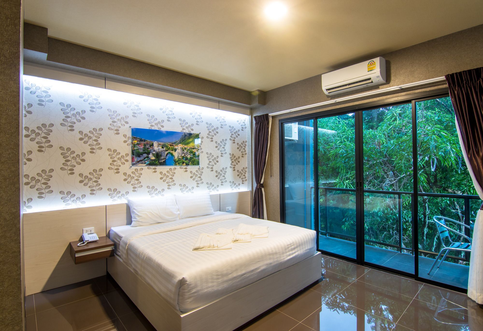 Psg Hotel Udon Thani Esterno foto