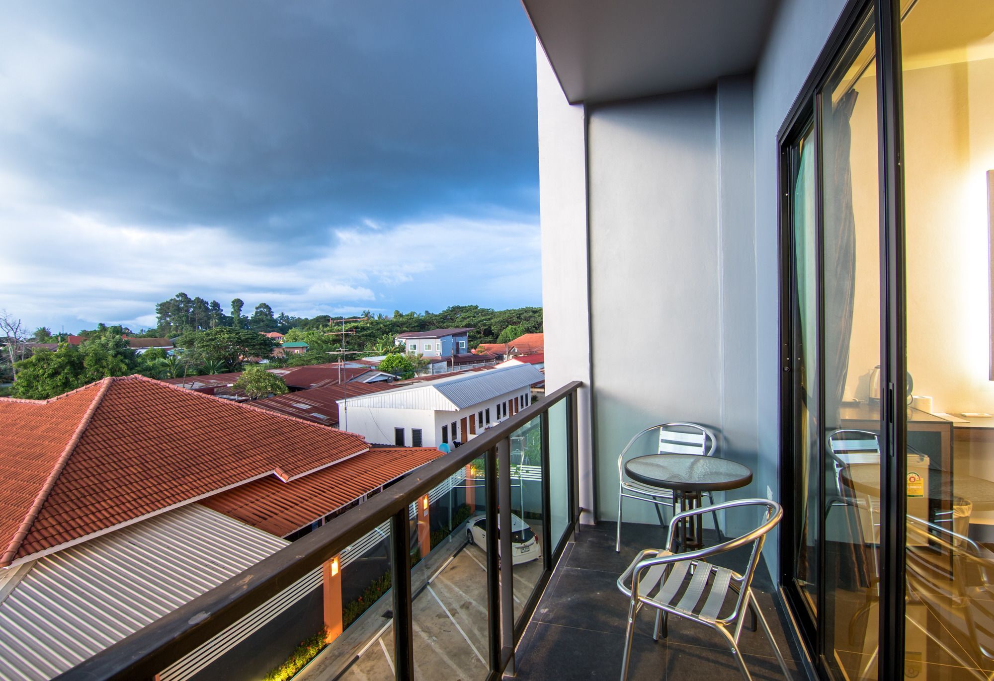 Psg Hotel Udon Thani Esterno foto