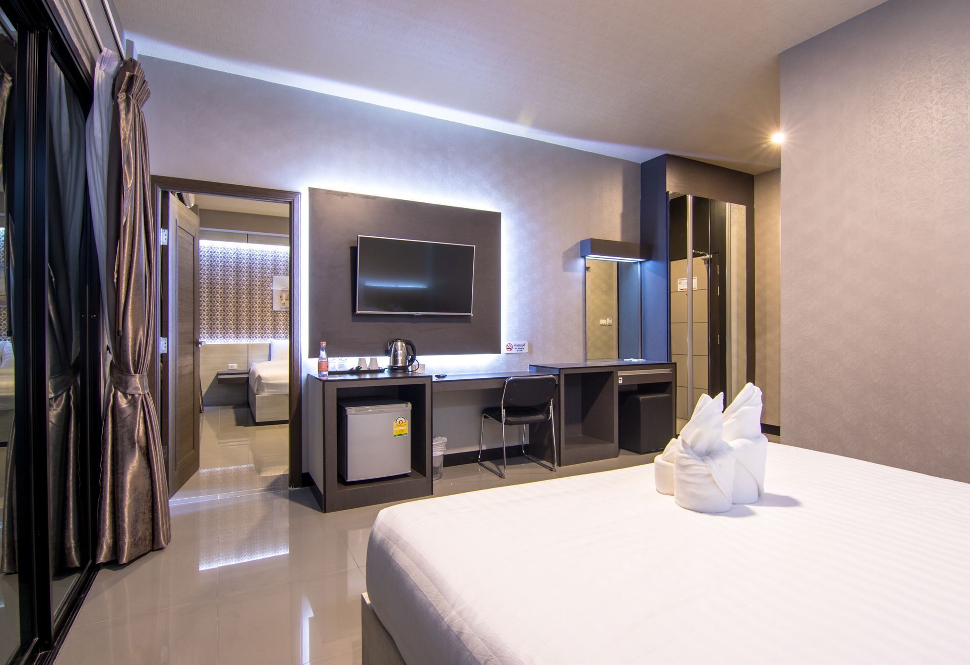 Psg Hotel Udon Thani Esterno foto