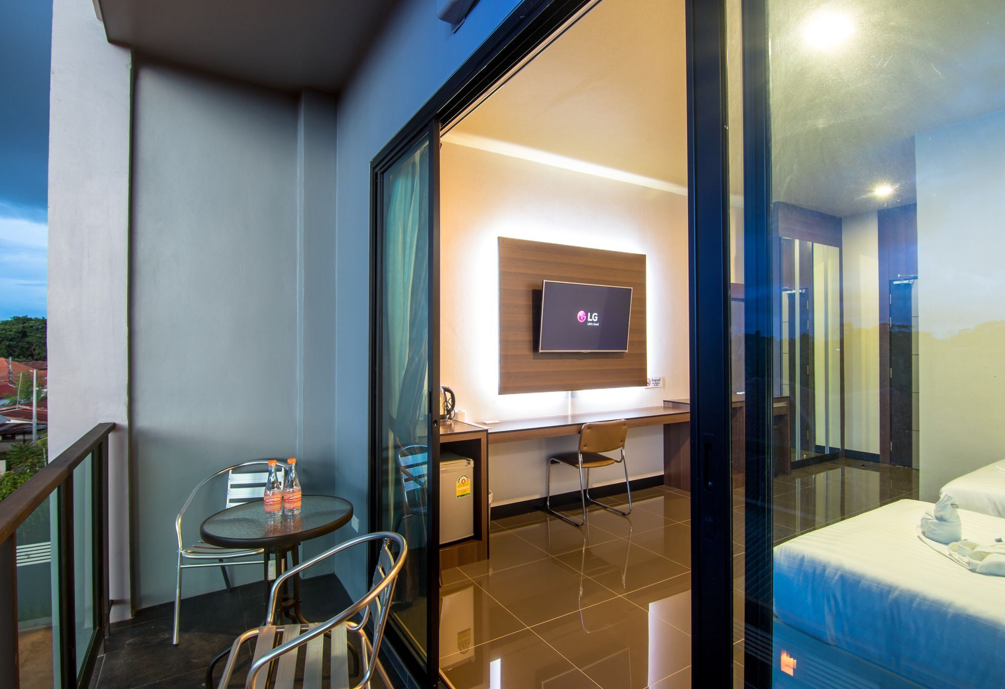 Psg Hotel Udon Thani Esterno foto