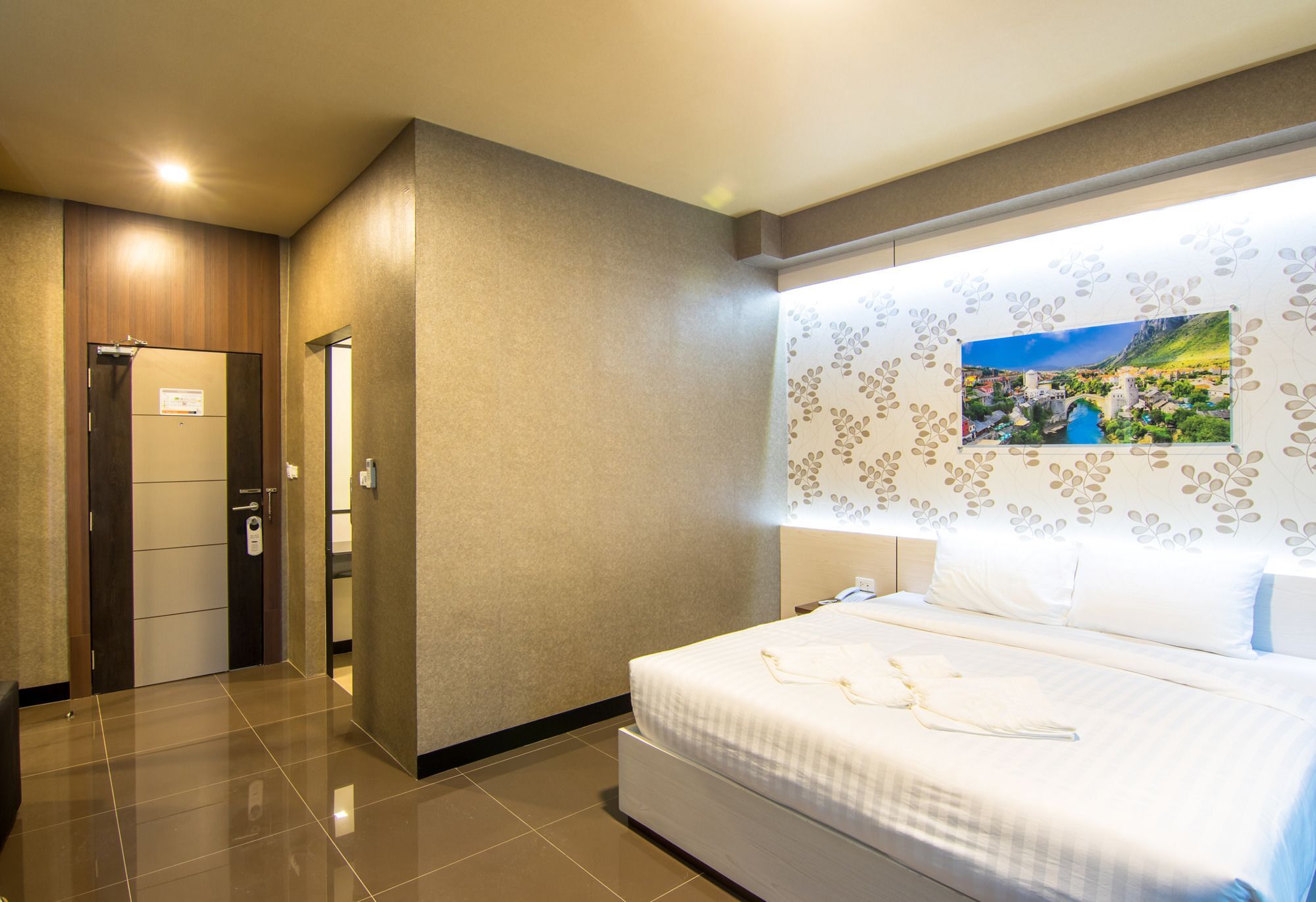 Psg Hotel Udon Thani Esterno foto