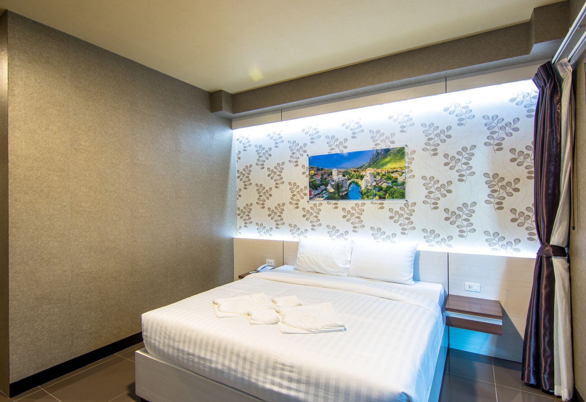 Psg Hotel Udon Thani Esterno foto