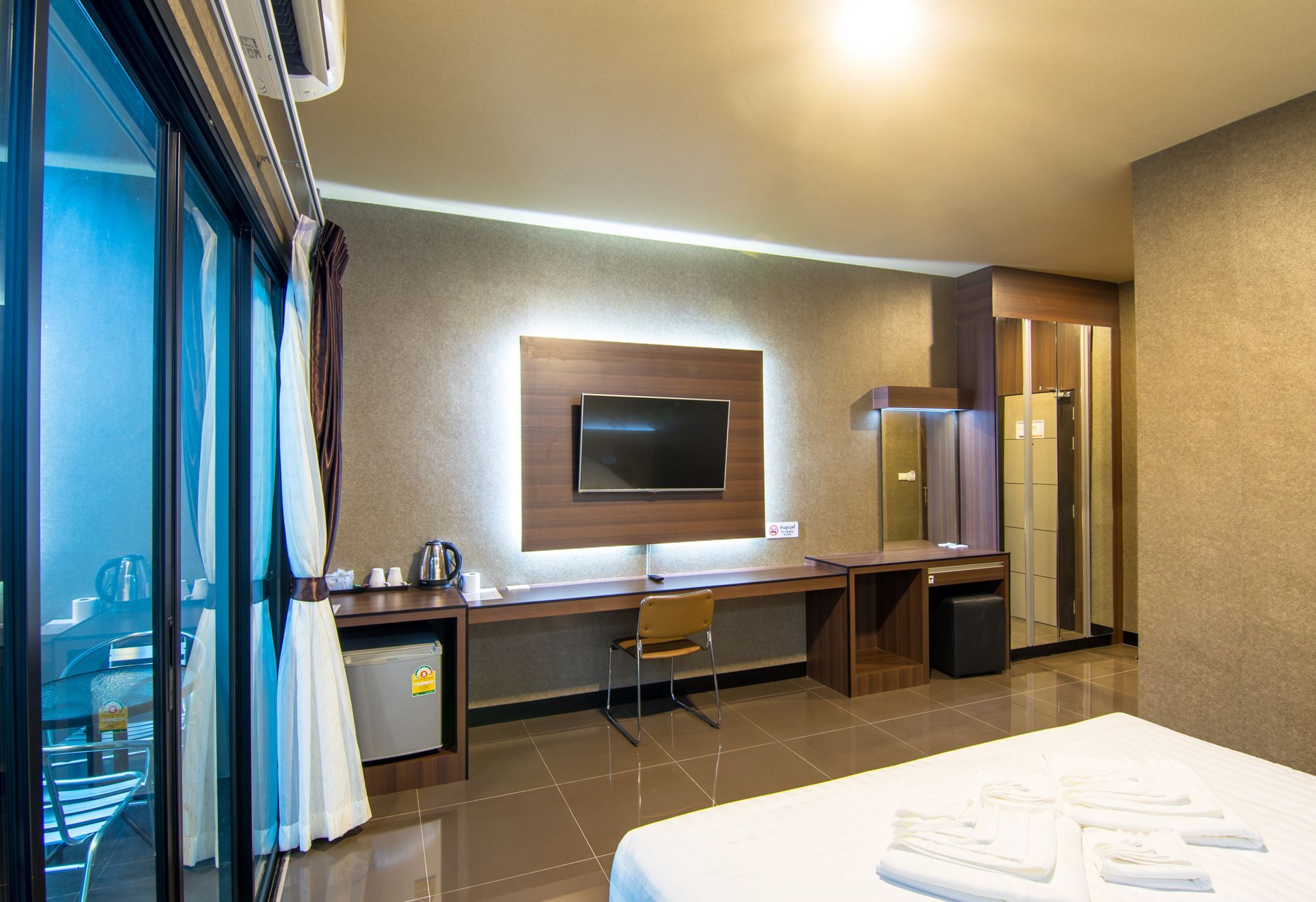 Psg Hotel Udon Thani Esterno foto