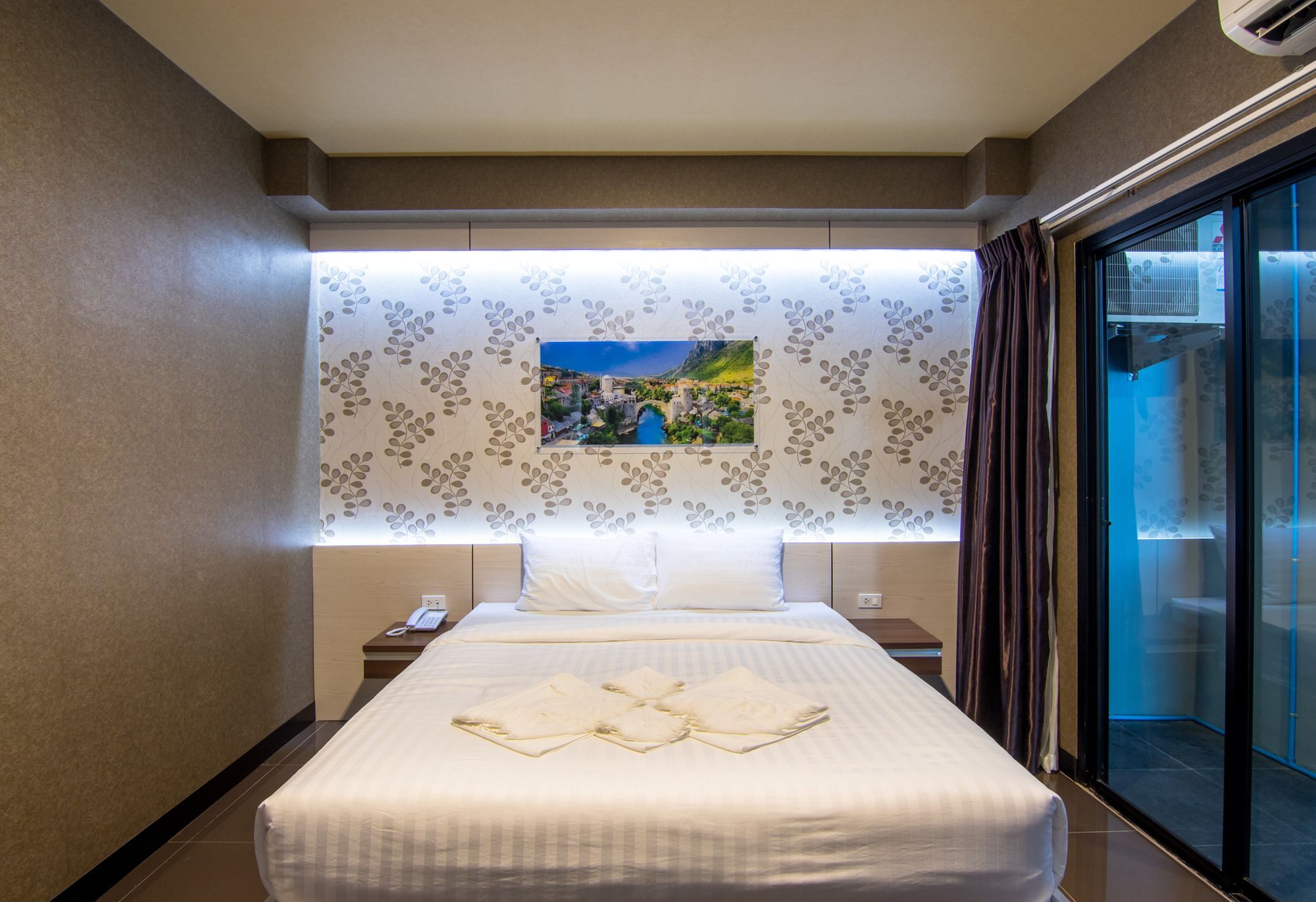 Psg Hotel Udon Thani Esterno foto