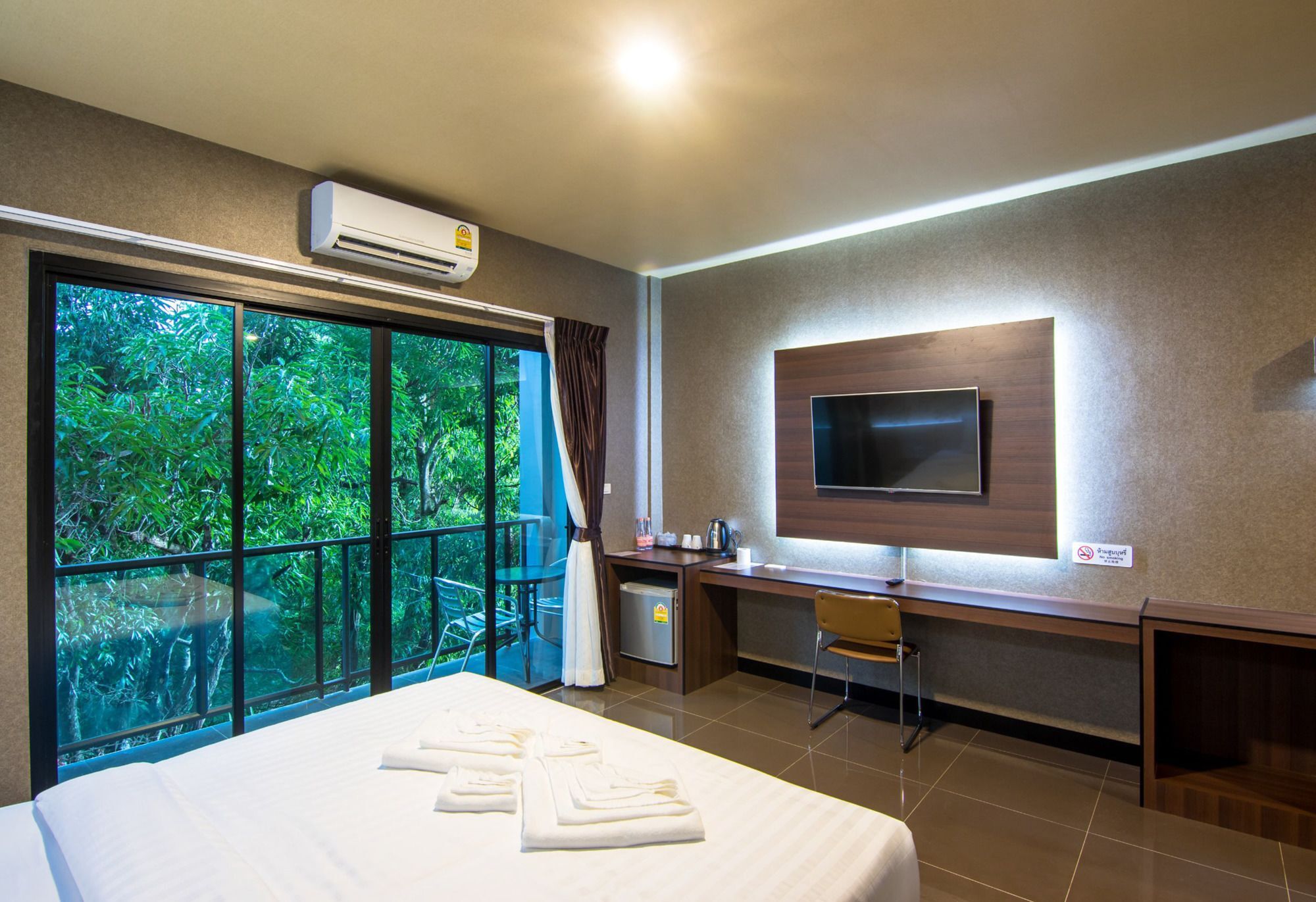 Psg Hotel Udon Thani Esterno foto