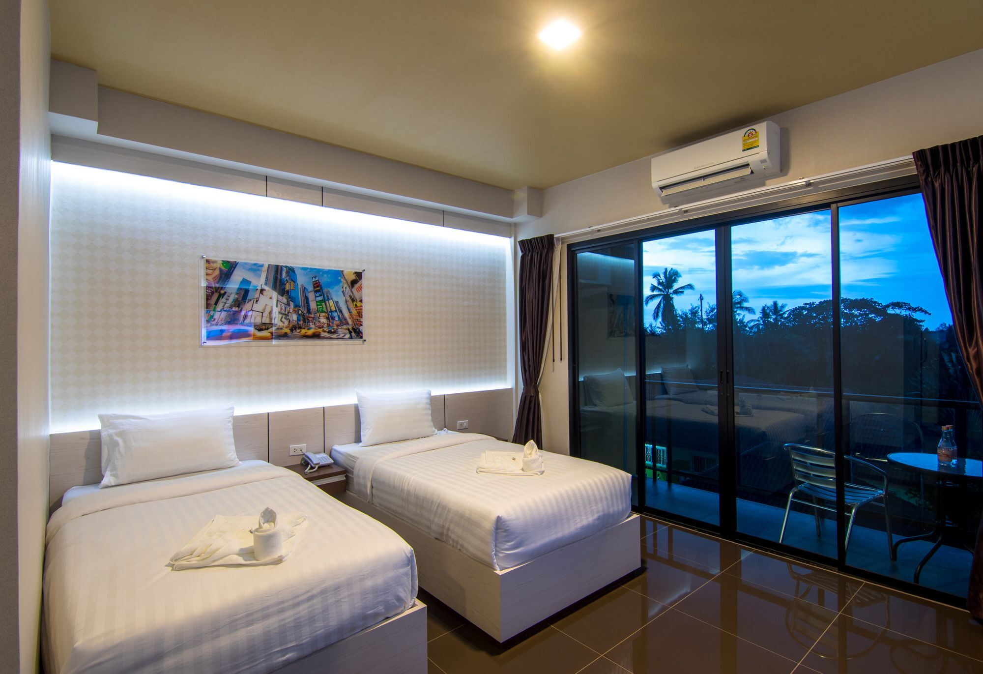 Psg Hotel Udon Thani Esterno foto