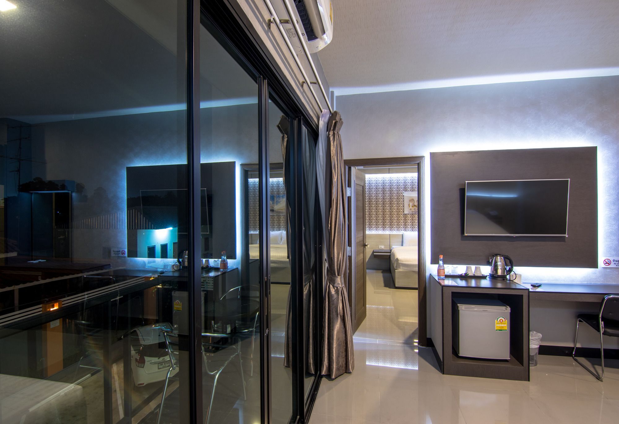 Psg Hotel Udon Thani Esterno foto
